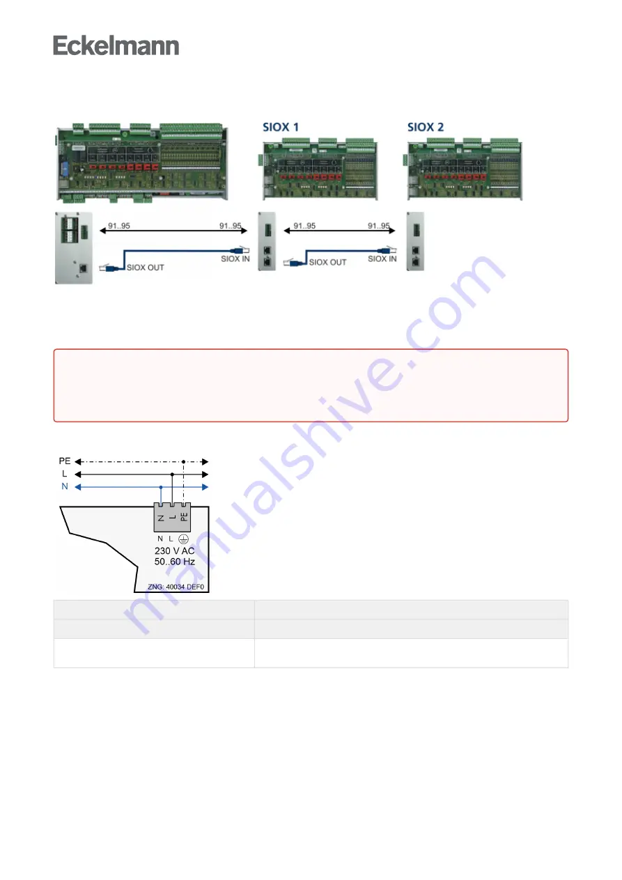 ECKELMANN VS 3015 CT Скачать руководство пользователя страница 141