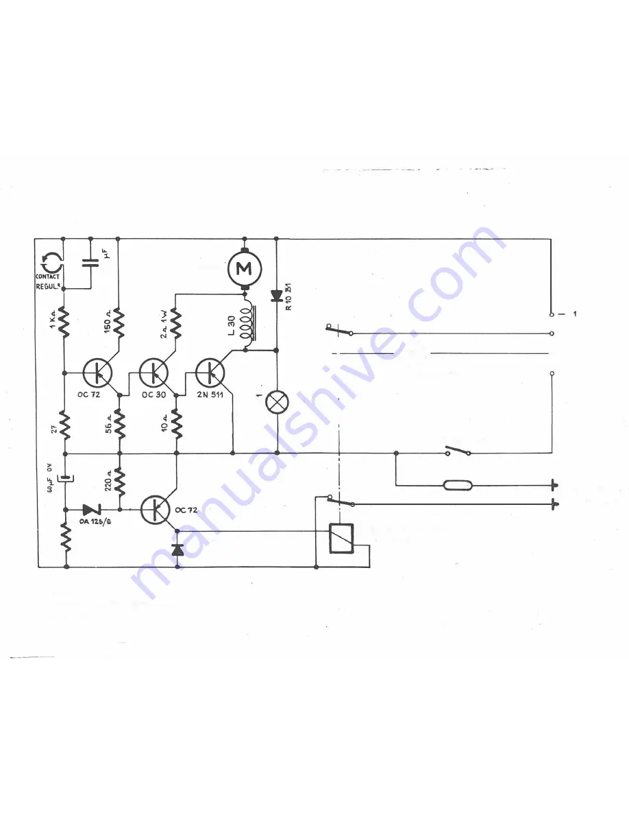 ECLAIR Coutant Operating Manual Download Page 20