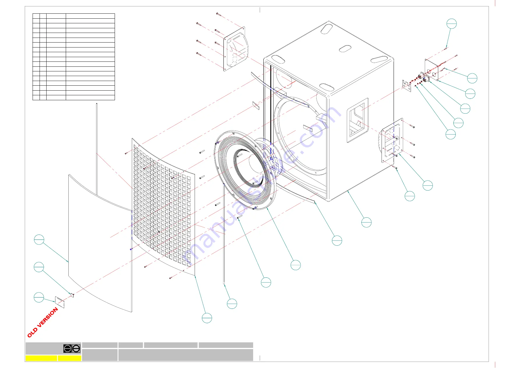 Ecler AWAKi Service Manual Download Page 91