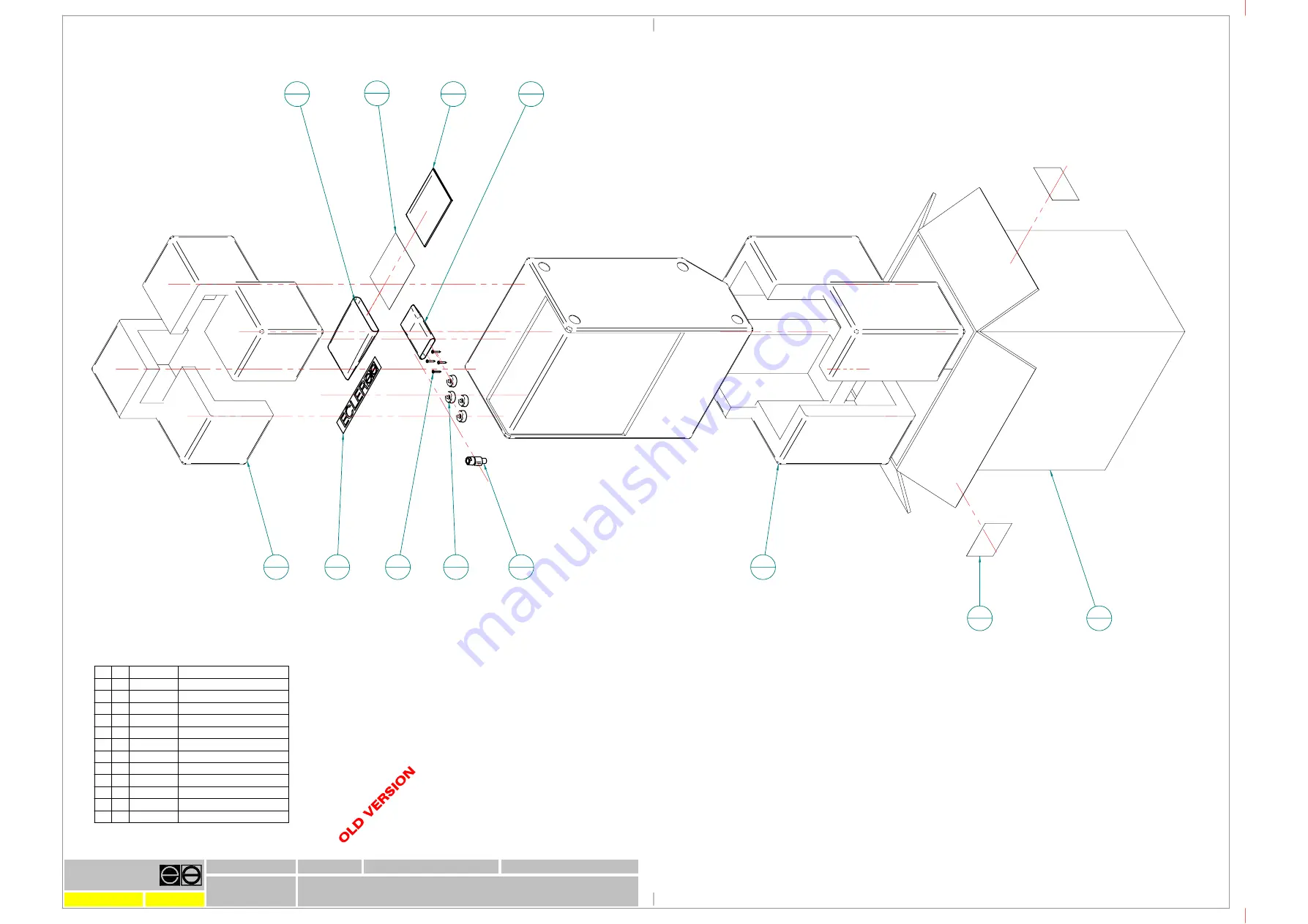 Ecler AWAKi Service Manual Download Page 101