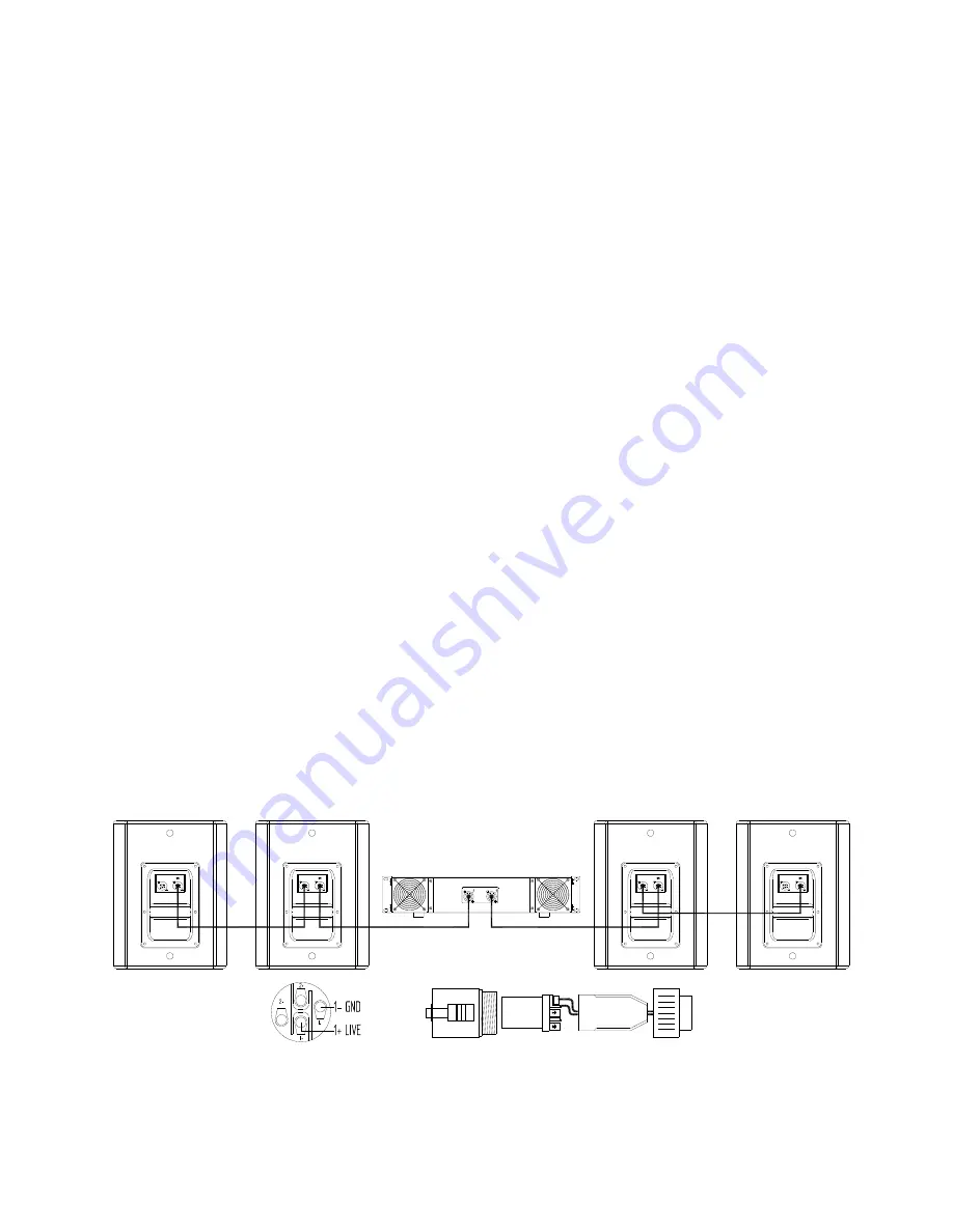 Ecler DACORD T108i Use Manual Download Page 23