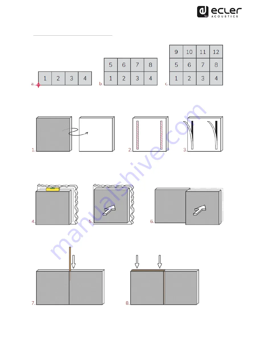 Ecler LEA 602 Installation Manual Download Page 5