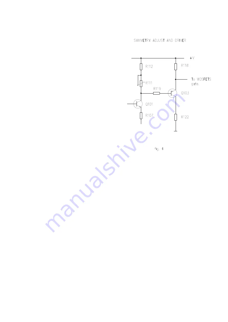 Ecler PAM1400 Service Manual Download Page 6