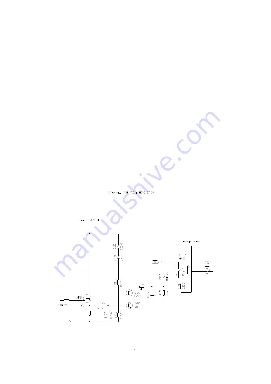 Ecler PAM1400 Скачать руководство пользователя страница 8