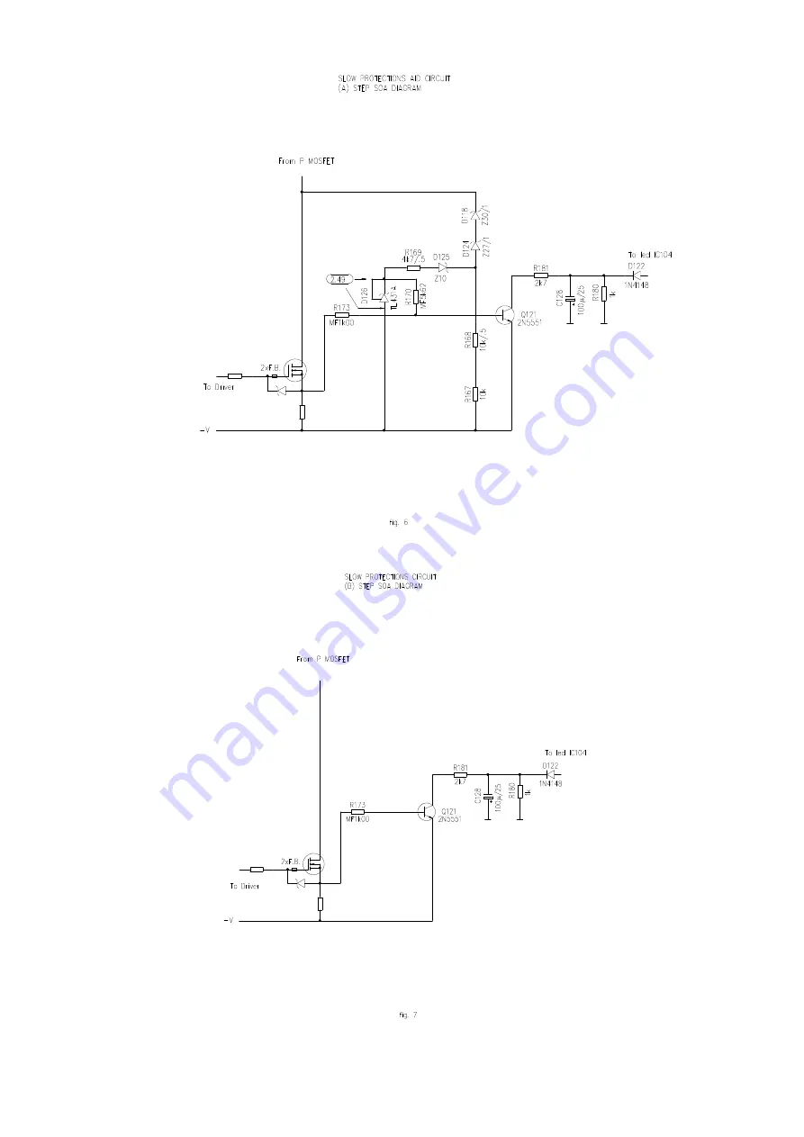 Ecler PAM1400 Service Manual Download Page 9