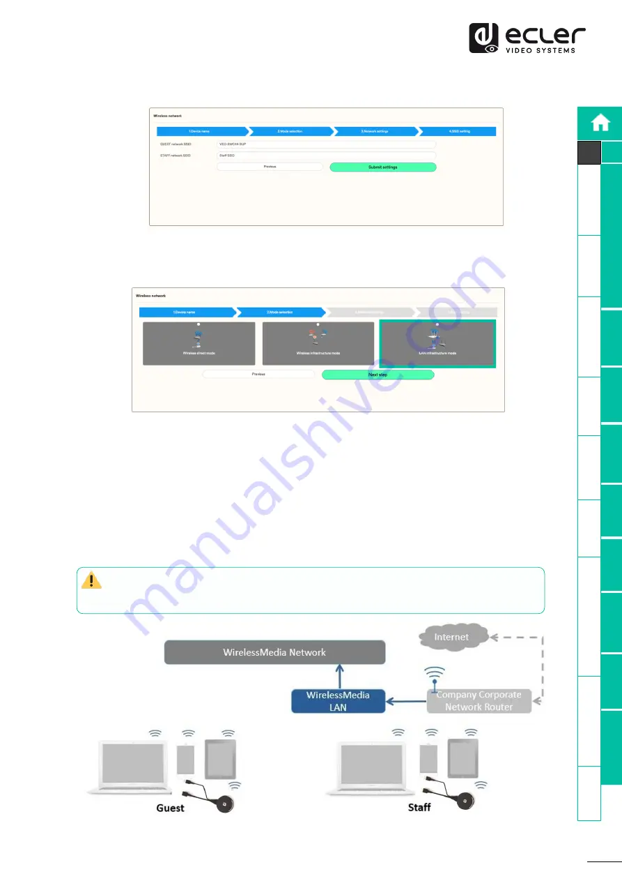 Ecler VEO-SWC44 User Manual Download Page 41