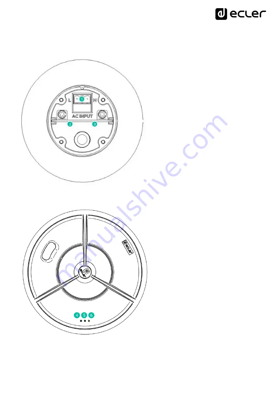 Ecler WiSpeak TUBE User Manual Download Page 42