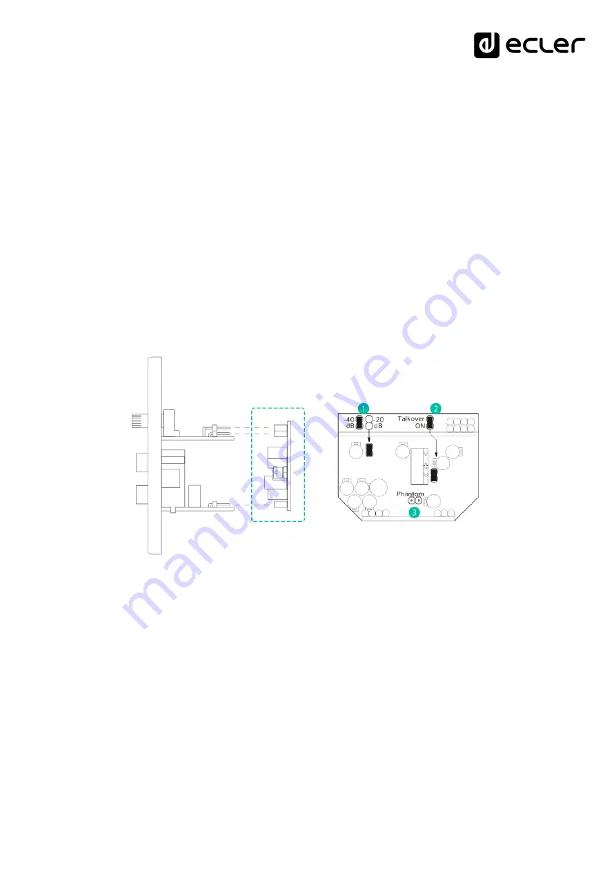 Ecler WPa Series Скачать руководство пользователя страница 14