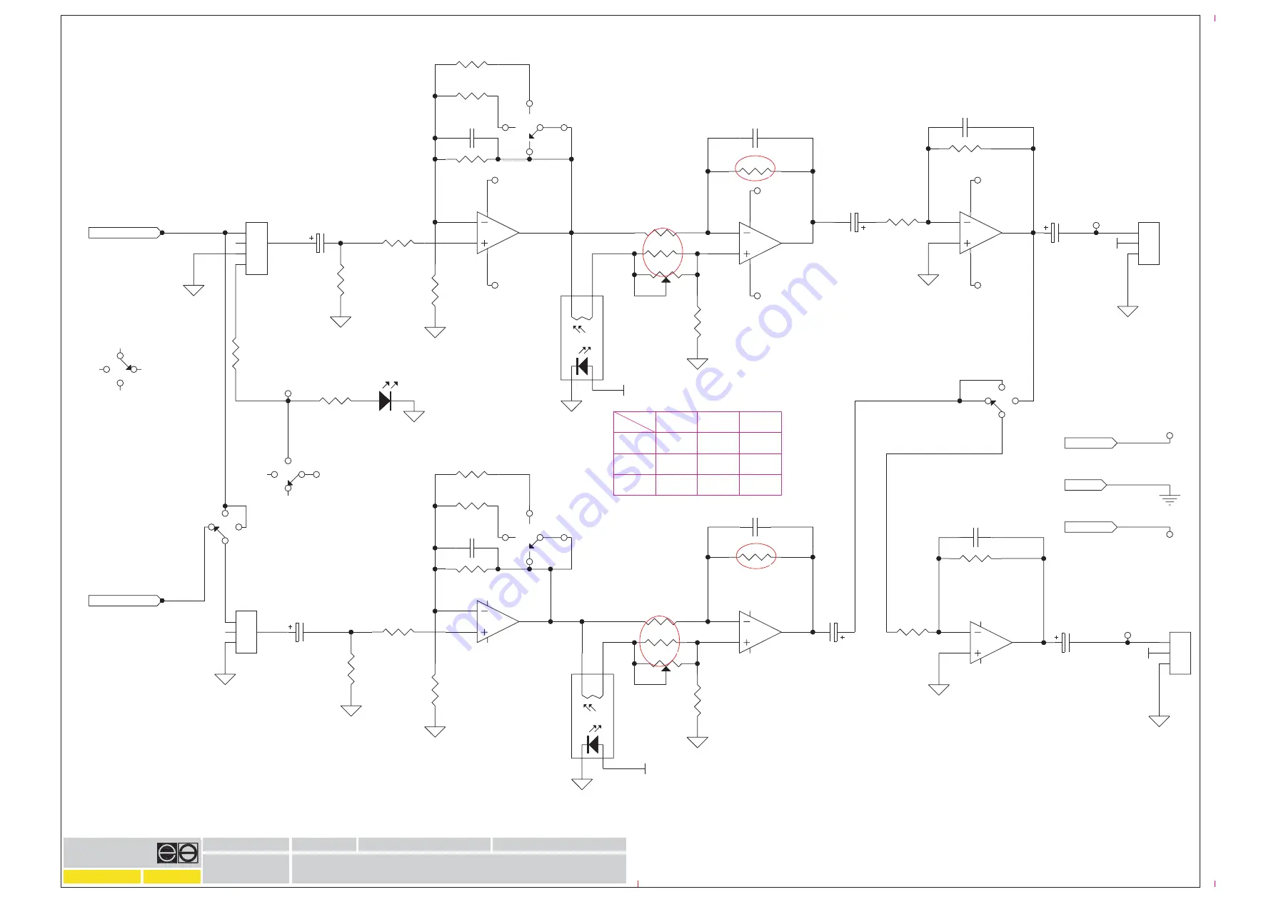 Ecler XPA7000 Скачать руководство пользователя страница 7