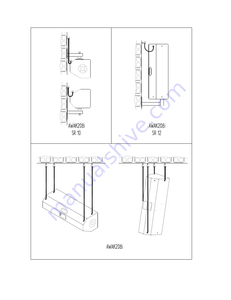 Ecleree AWAK SB115i Instruction Manual Download Page 18