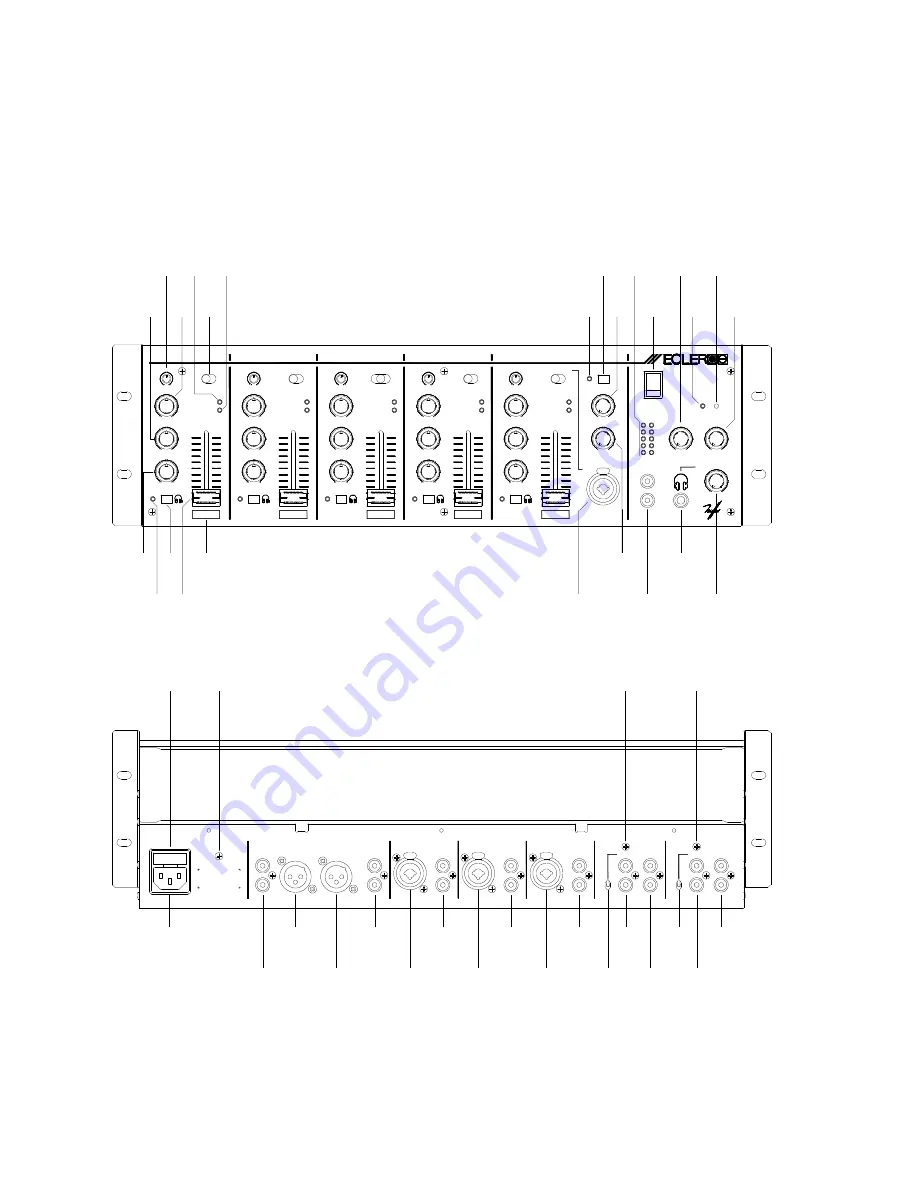 Ecleree COMPACT 5 Скачать руководство пользователя страница 32