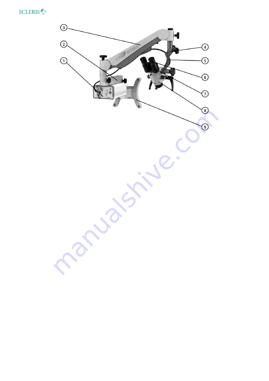 Ecleris MICROSTAR OM-100 User Manual Download Page 37