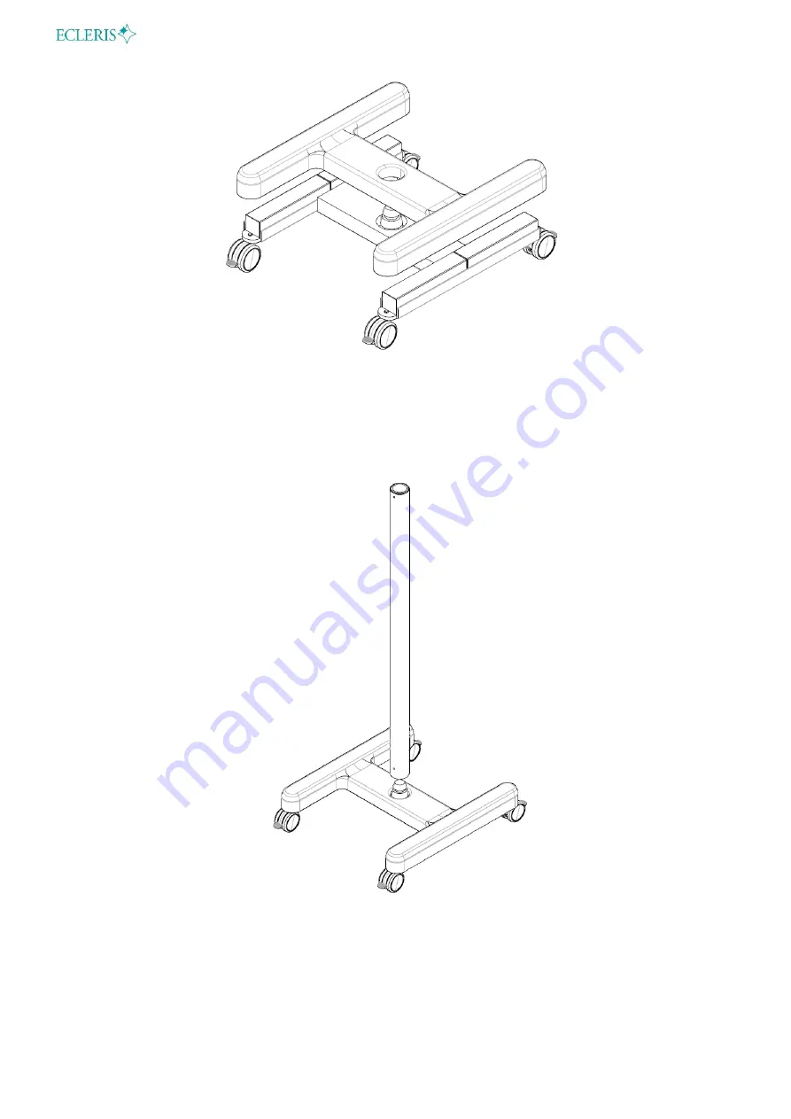 Ecleris MICROSTAR Series User Manual Download Page 10