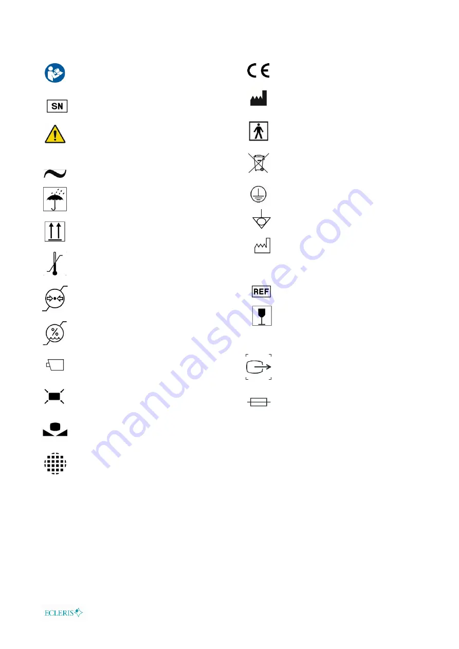 Ecleris PROCAM HD Manual Download Page 4