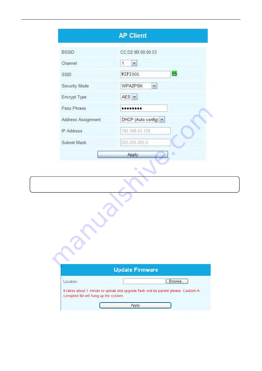 EcLine EC-PM-530B Series User Manual Download Page 36