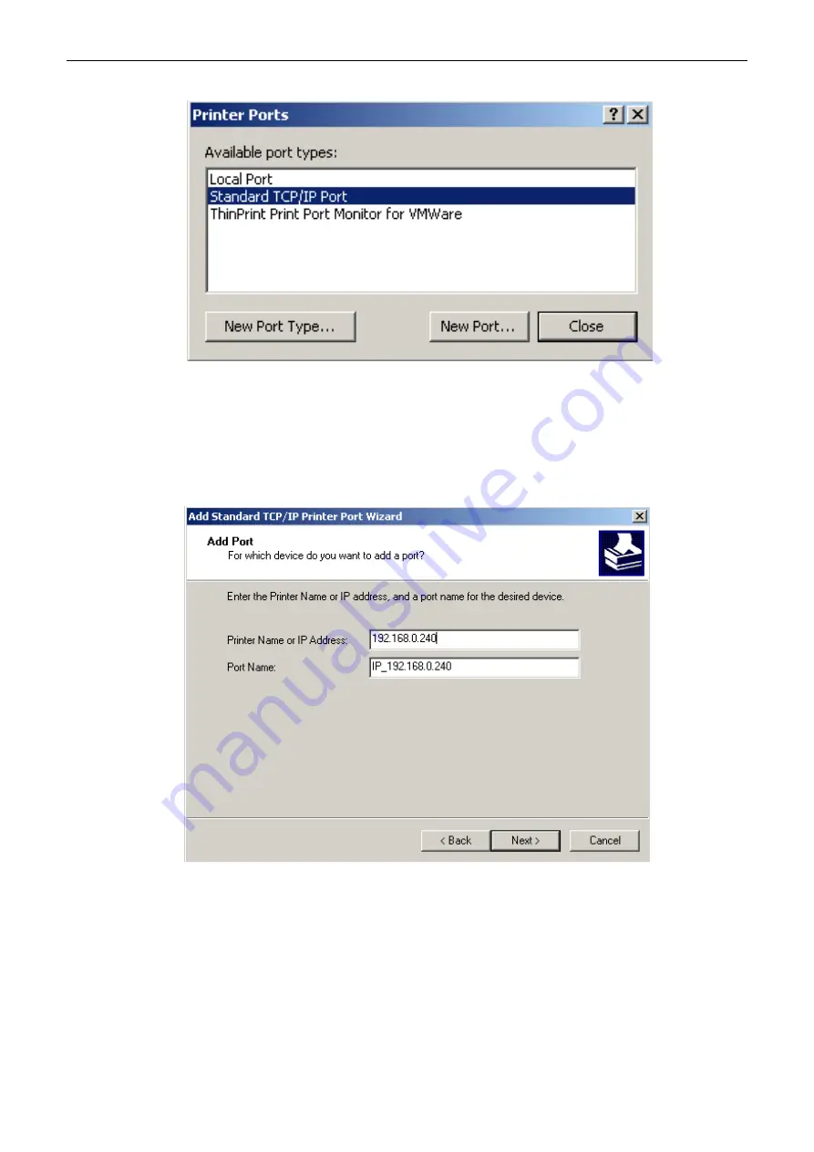 EcLine EC-PM-530B Series User Manual Download Page 48