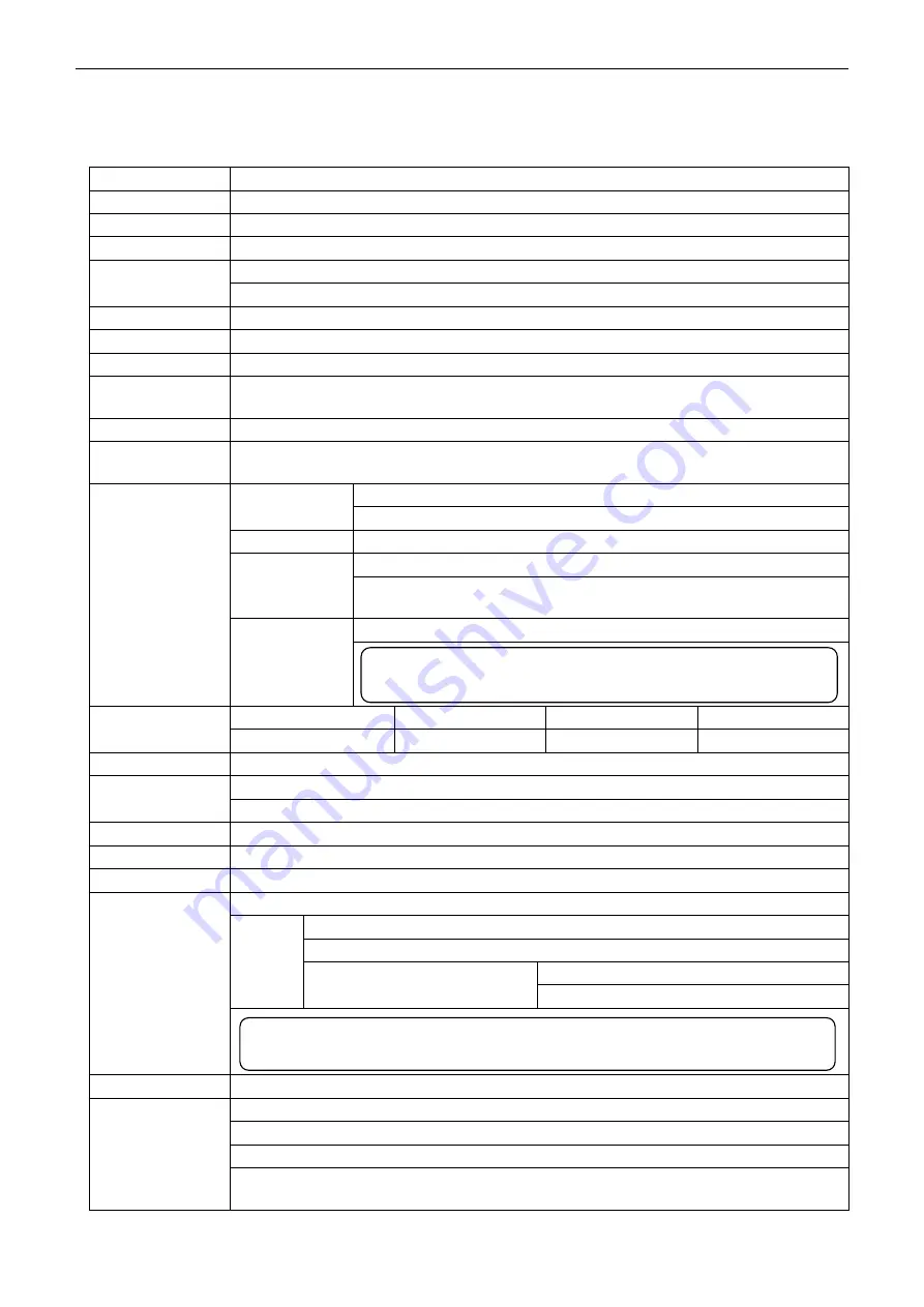 EcLine EC-PM-530B Series User Manual Download Page 57