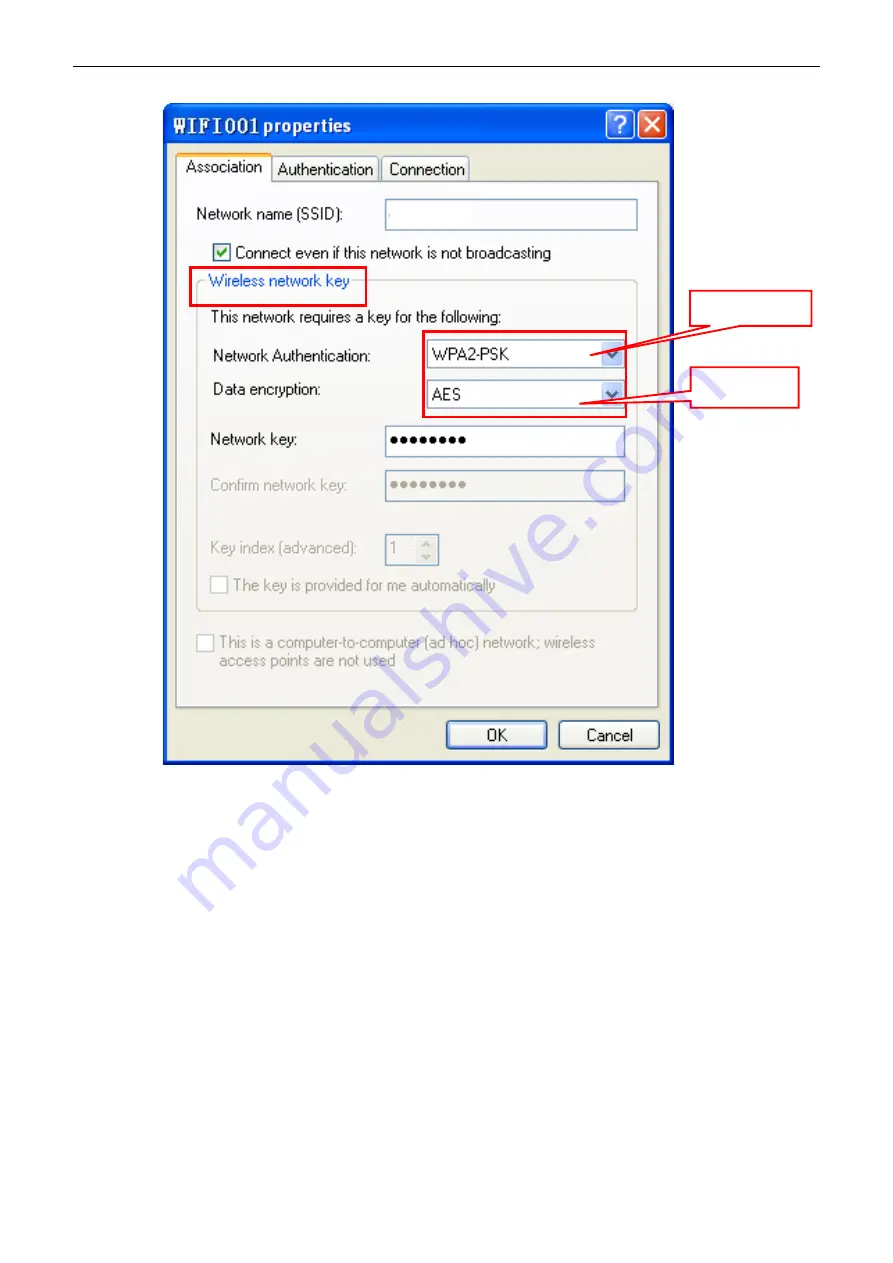 EcLine EC-PM-530D Series User Manual Download Page 32