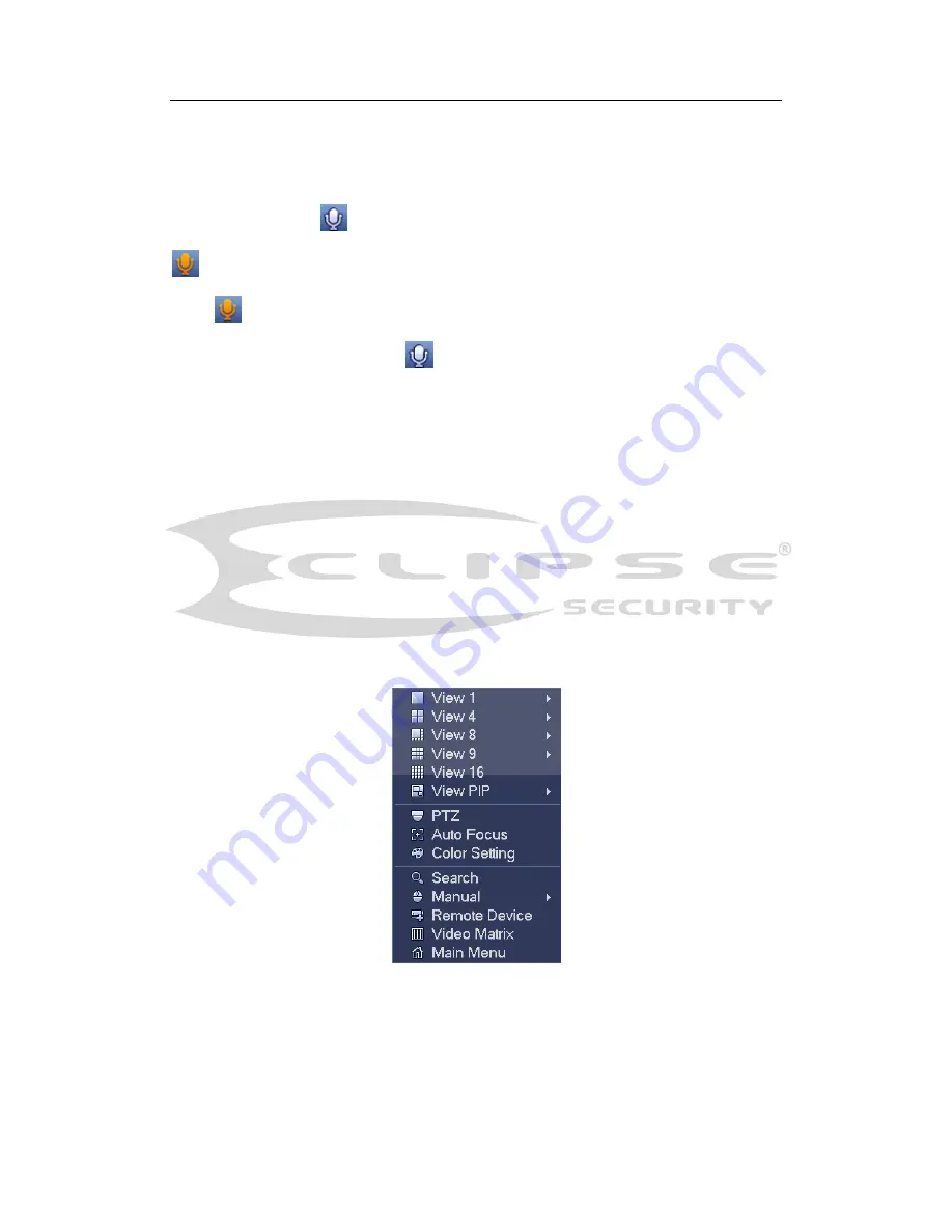 Eclipse Security ECL-CVDVR32 Скачать руководство пользователя страница 40