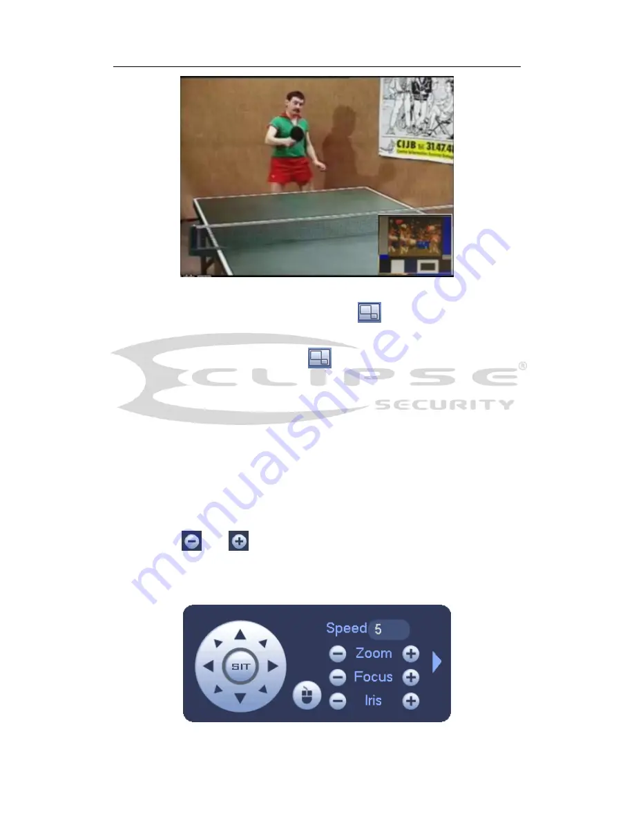 Eclipse Security ECL-CVDVR32 Скачать руководство пользователя страница 42