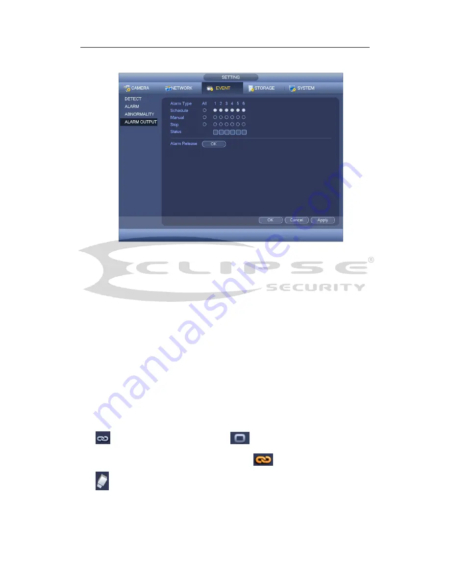 Eclipse Security ECL-CVDVR32 User Manual Download Page 120