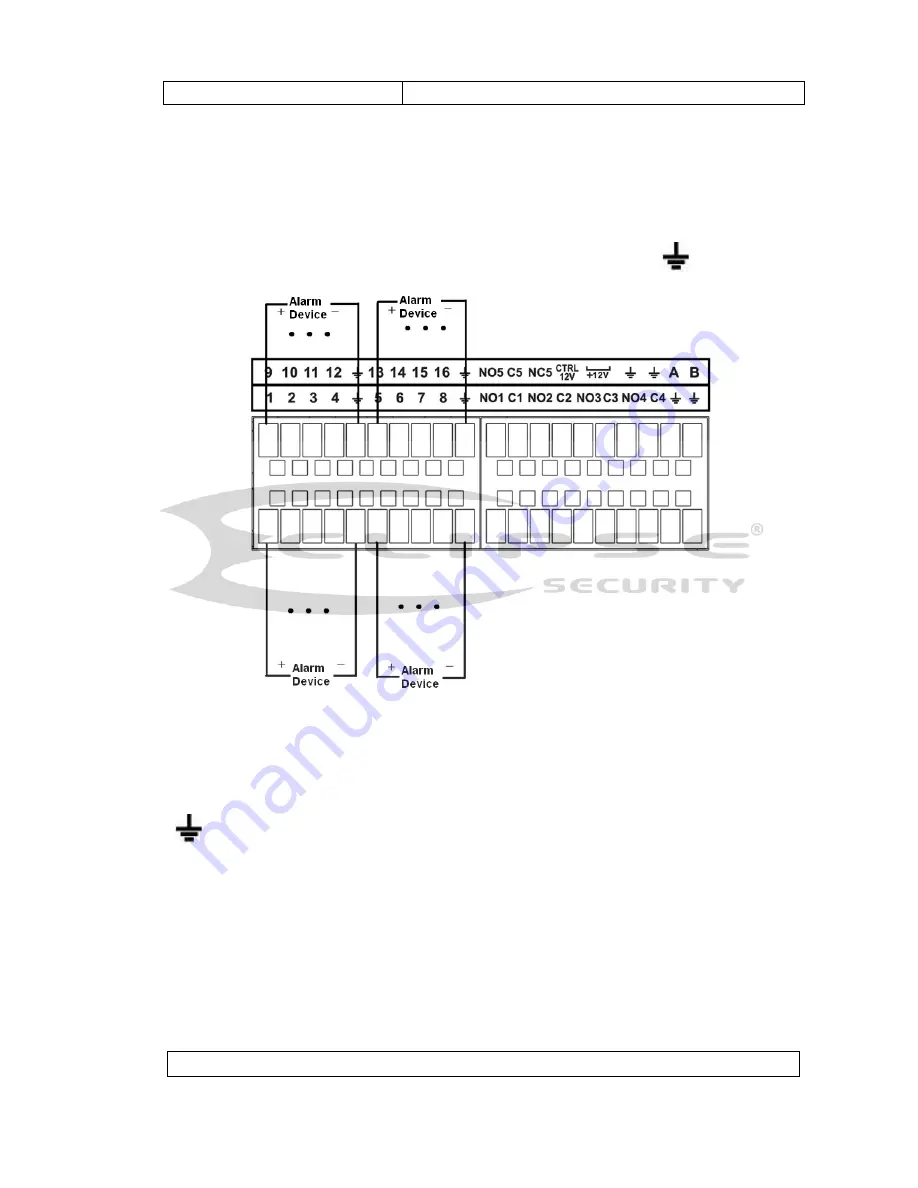 Eclipse Security ECL-NVR16P-DH User Manual Download Page 20