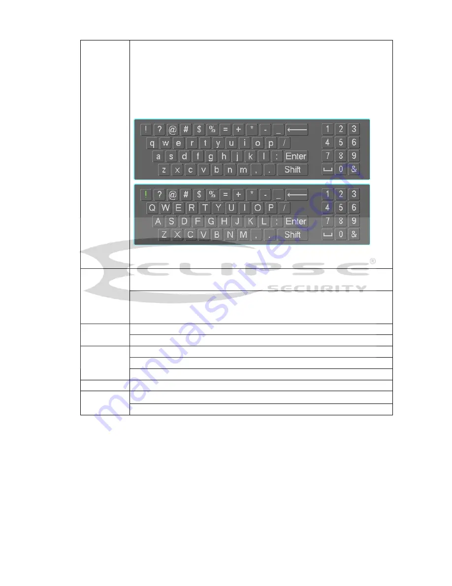 Eclipse Security ECL-NVR16P-DH User Manual Download Page 23