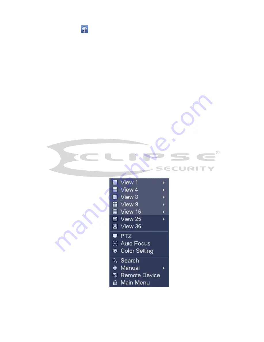 Eclipse Security ECL-NVR16P-DH User Manual Download Page 41