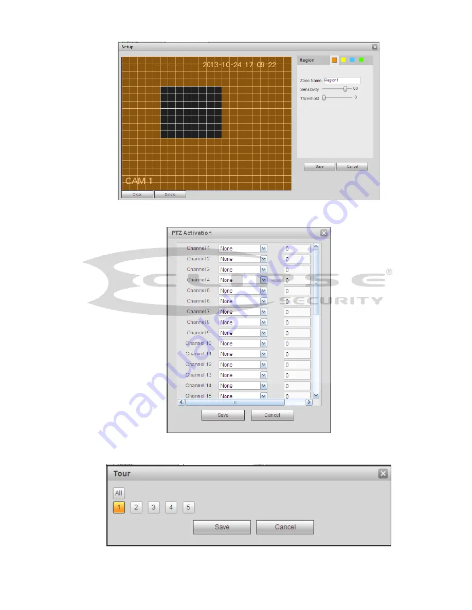 Eclipse Security ECL-NVR16P-DH Скачать руководство пользователя страница 172