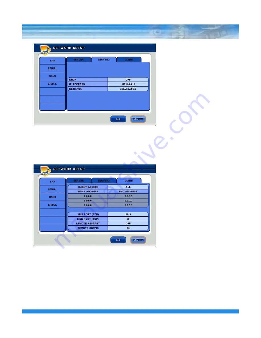 Eclipse Security Nubix HD Series Скачать руководство пользователя страница 49