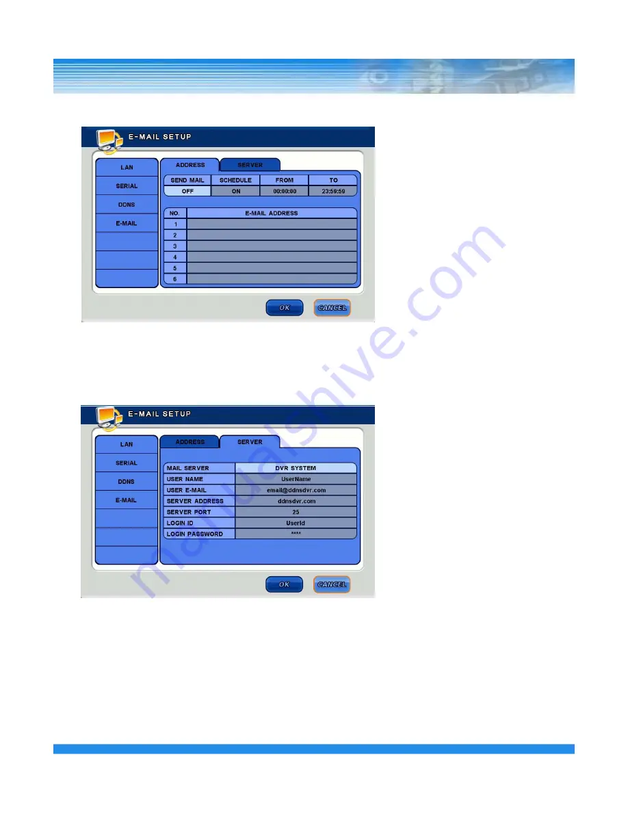 Eclipse Security Nubix HD Series Скачать руководство пользователя страница 52