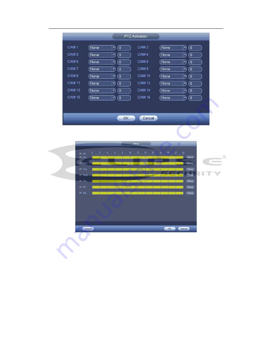 Eclipse Security Tribrid Скачать руководство пользователя страница 129