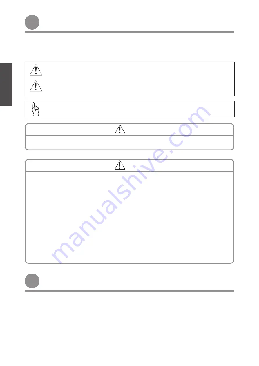 Eclipse 508DMK3 Owner'S Manual Download Page 2