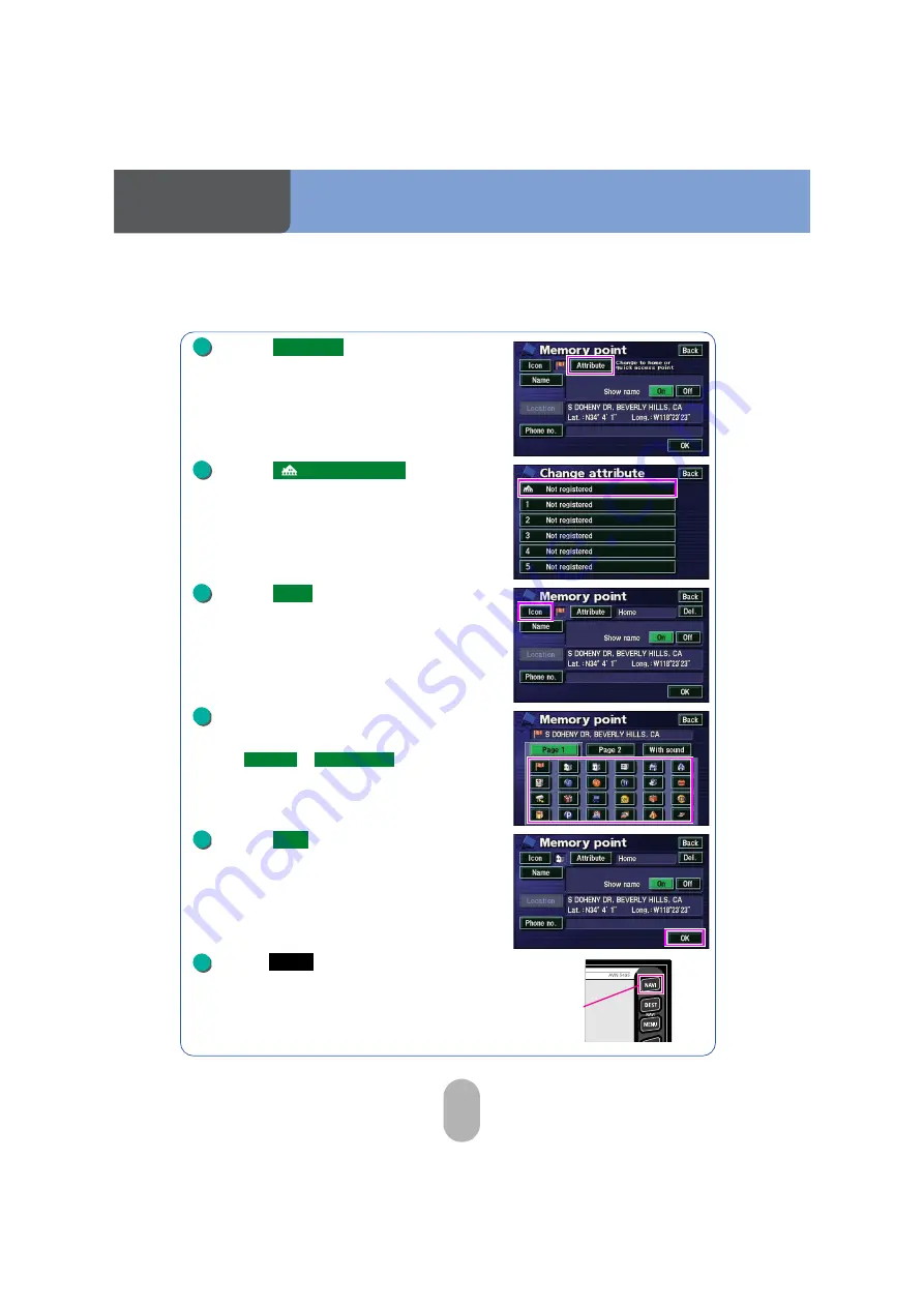 Eclipse AVN 5495 Reference Manual Download Page 42