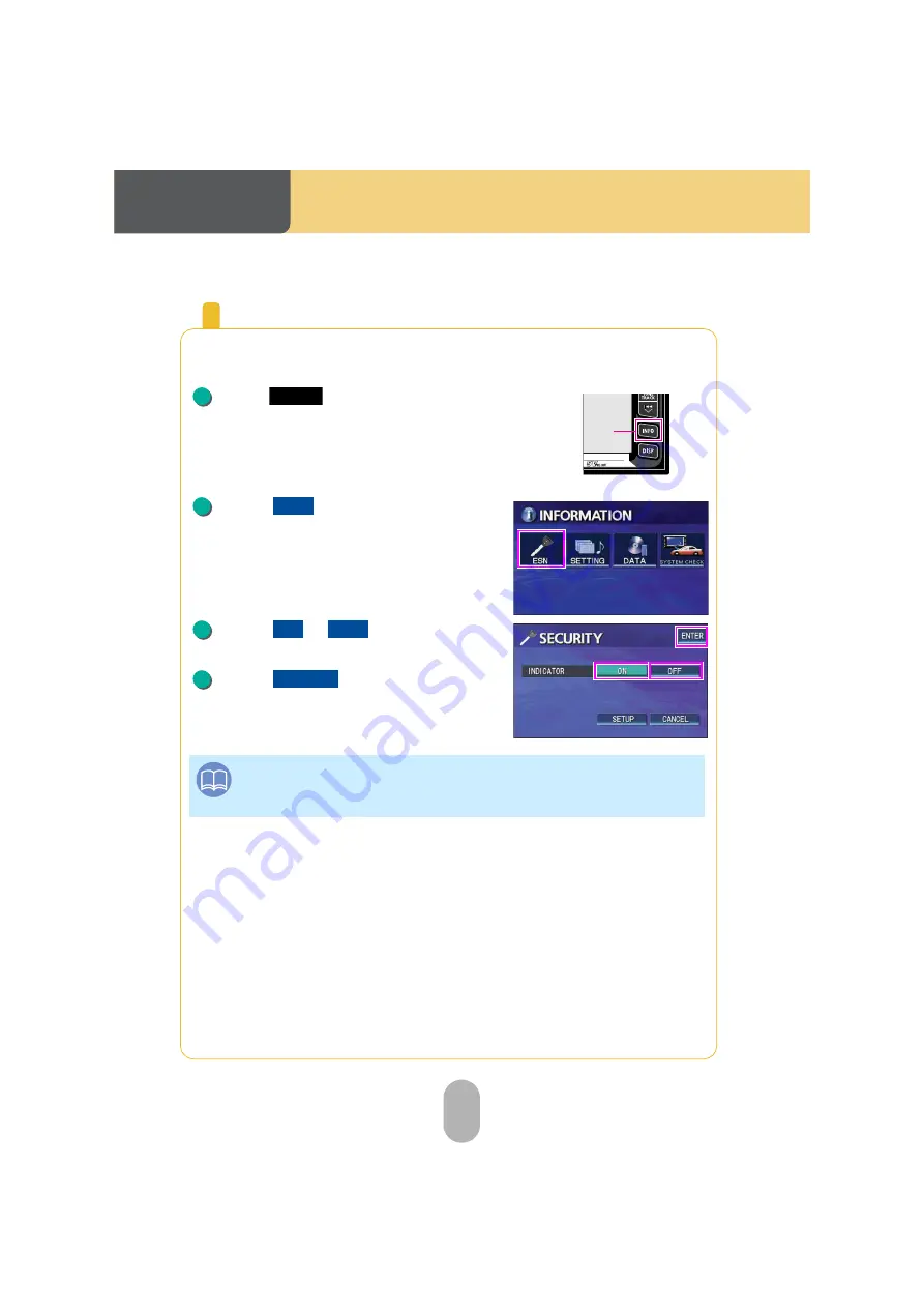 Eclipse AVN 5495 Reference Manual Download Page 118