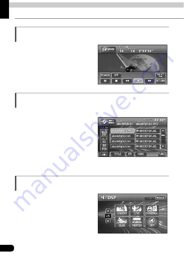 Eclipse AVN 6600 User Manual Download Page 14