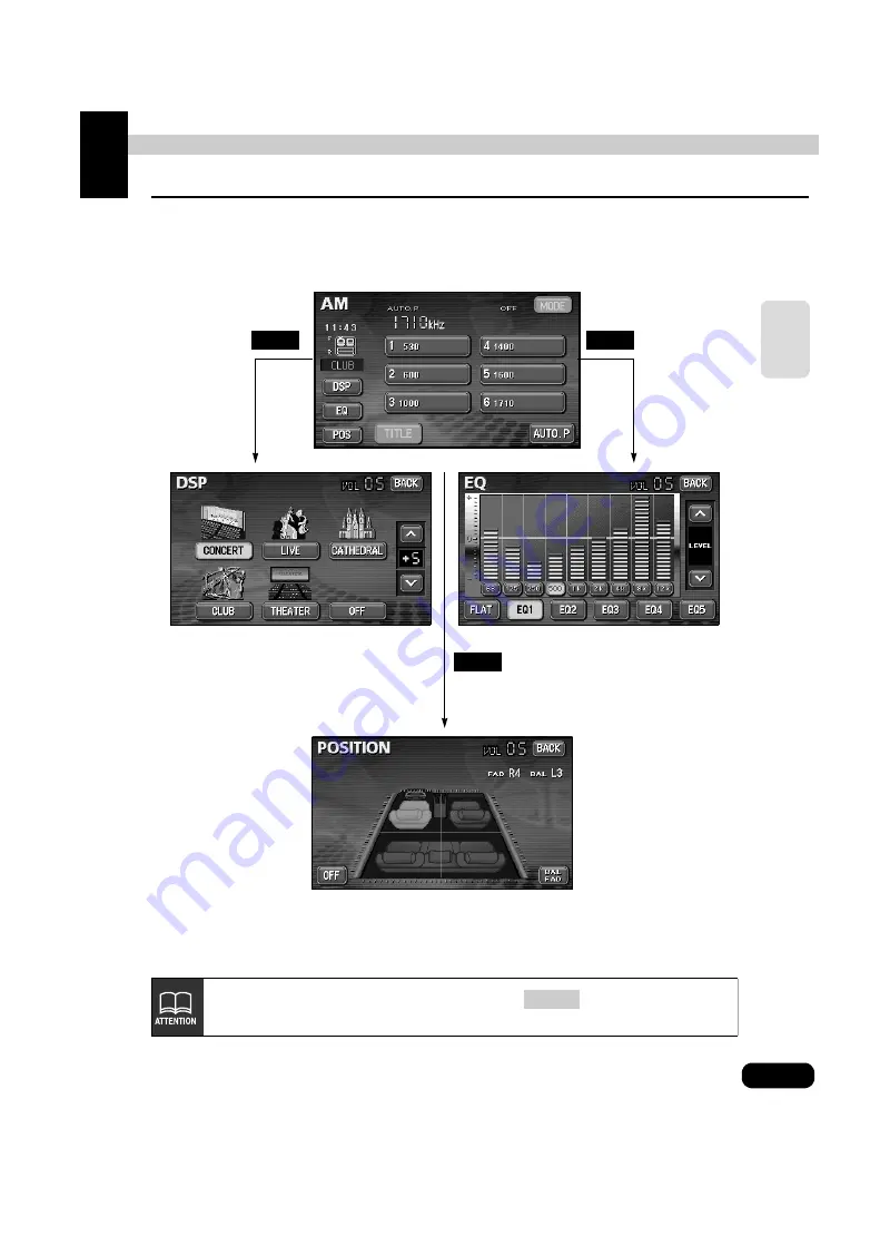 Eclipse AVN20D Скачать руководство пользователя страница 21