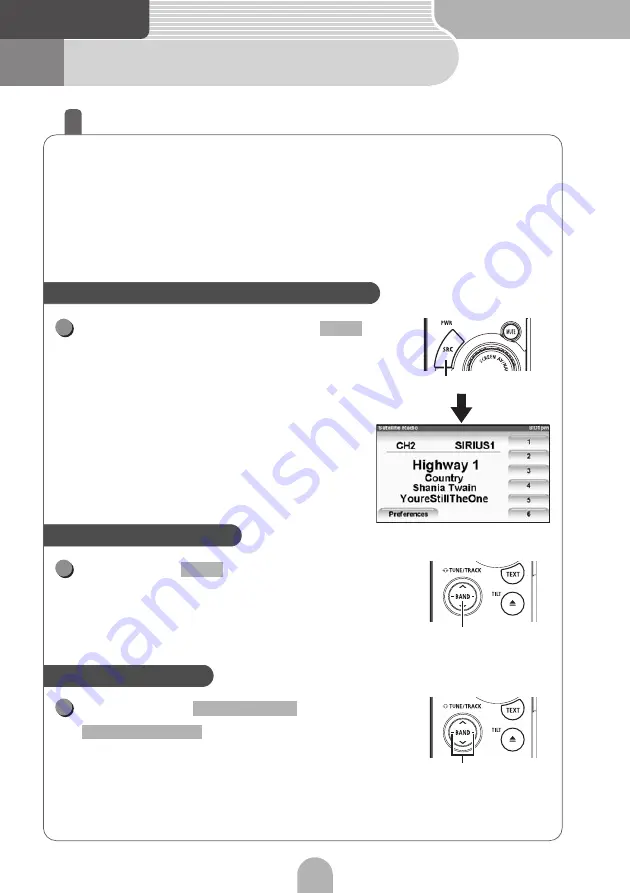 Eclipse AVN4400 Owner'S Manual Download Page 110