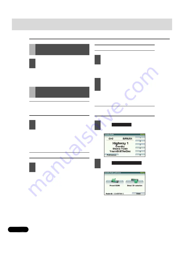 Eclipse AVN4430 Owner'S Manual Download Page 40