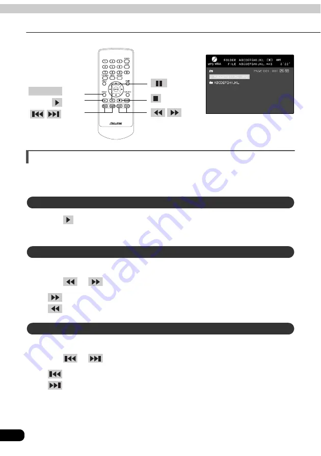 Eclipse AVN6620 Owner'S Manual Download Page 130