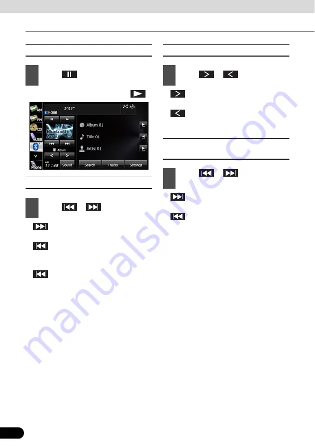 Eclipse AVN827GA Owner'S Manual Download Page 258