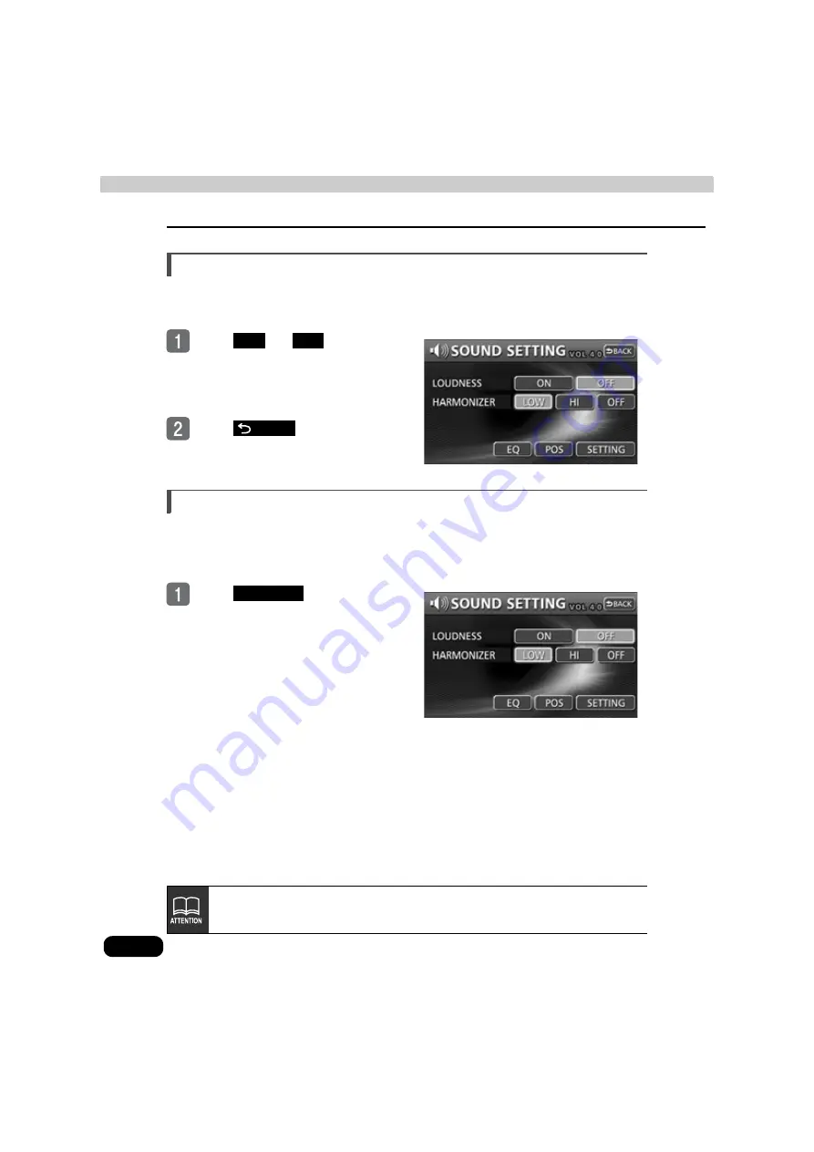 Eclipse AVN8826 User Manual Download Page 36