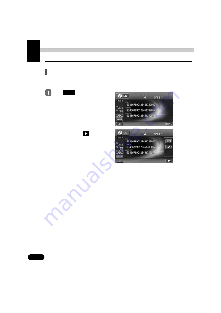 Eclipse AVN8826 User Manual Download Page 50