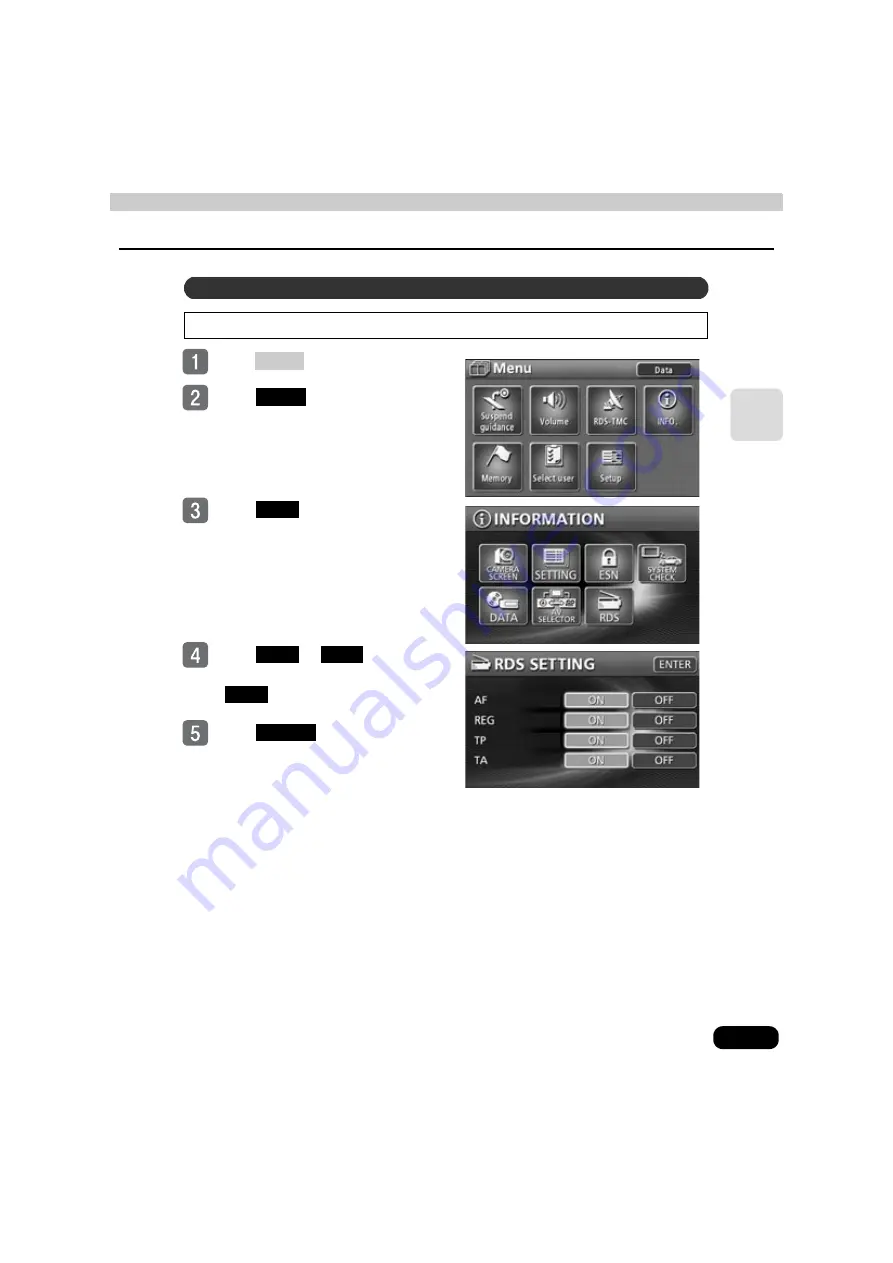 Eclipse AVN8826 Скачать руководство пользователя страница 63