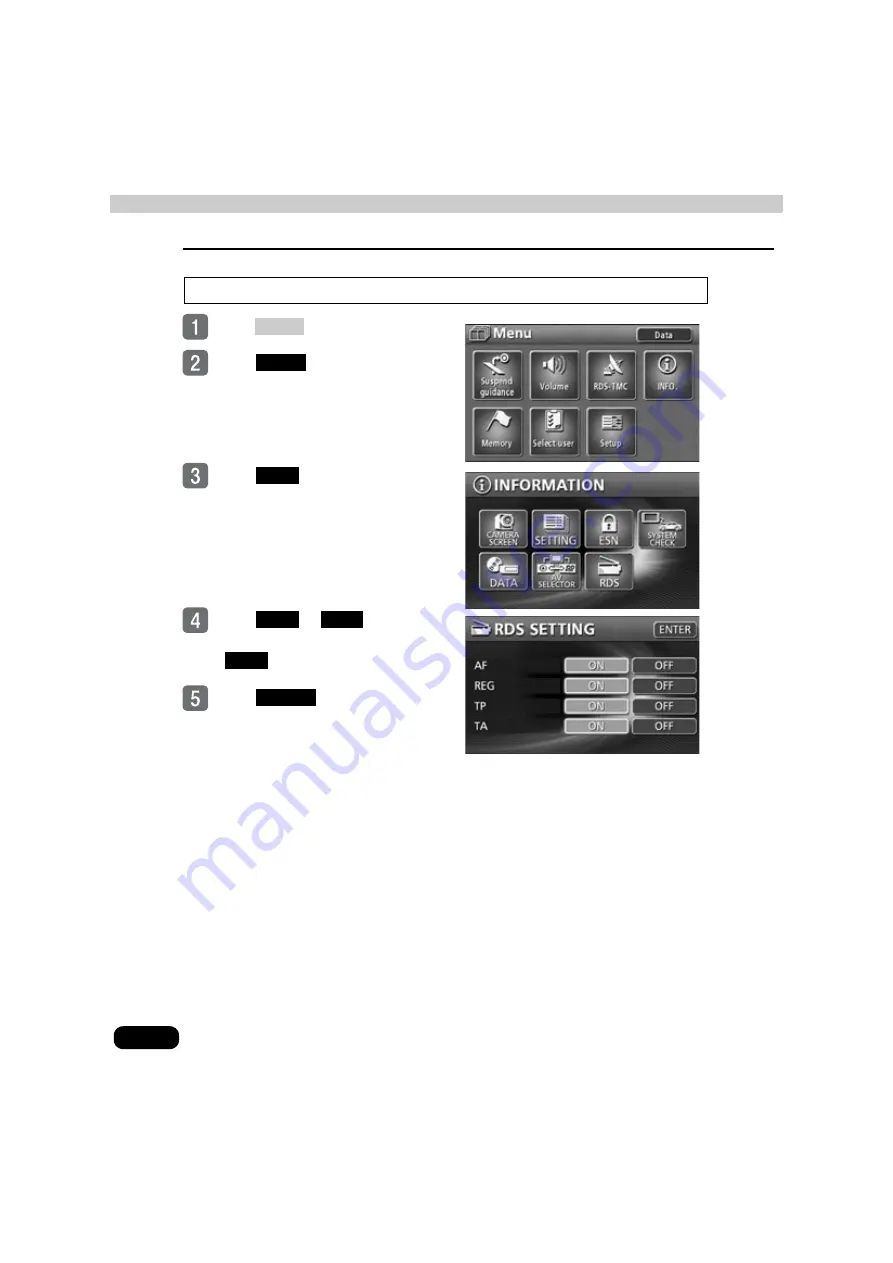 Eclipse AVN8826 User Manual Download Page 64