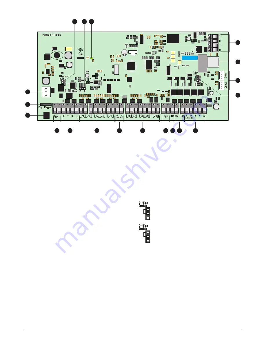 Eclipse EC-P10 Installation Manual Download Page 8