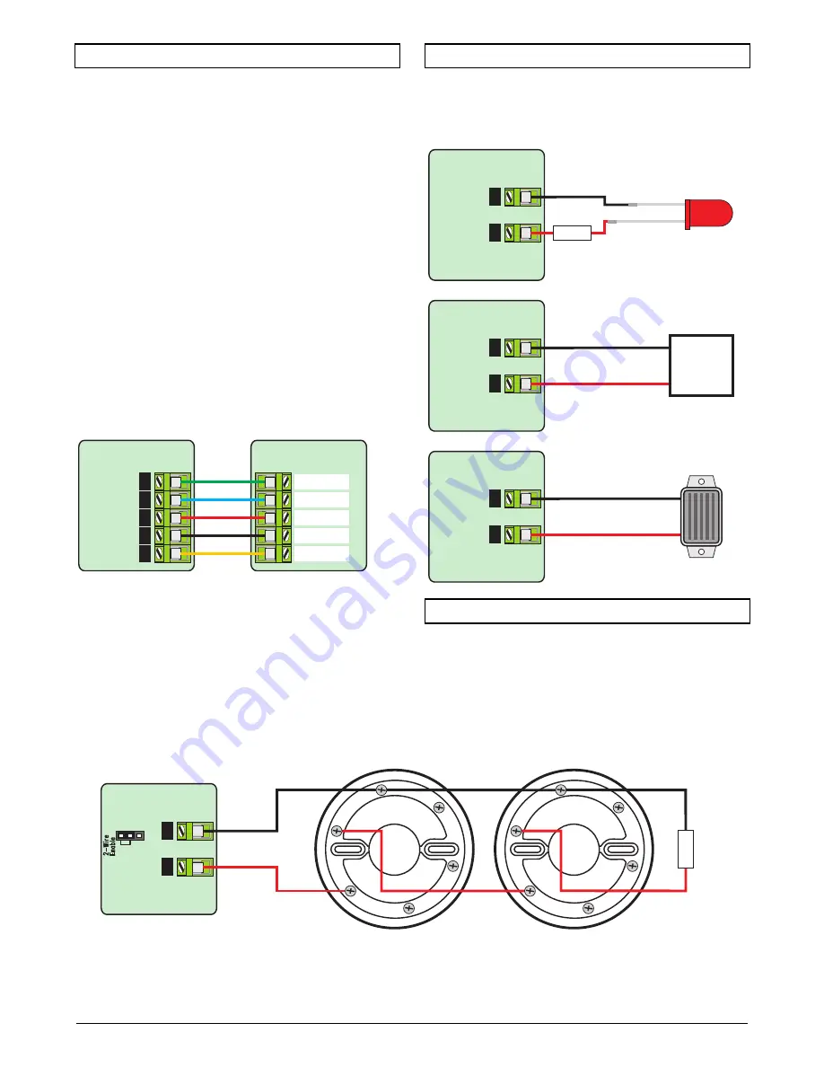 Eclipse EC-P10 Installation Manual Download Page 13