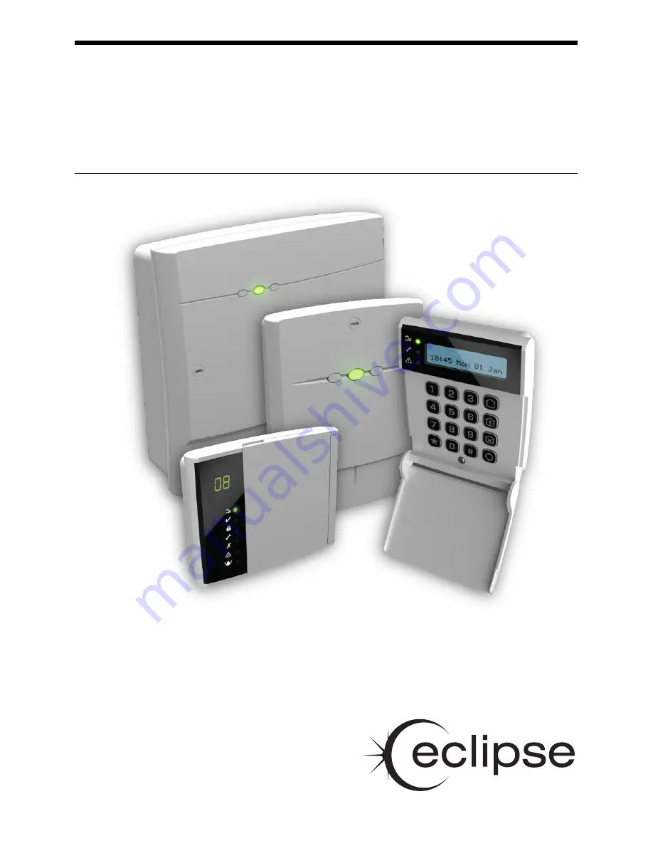 Eclipse EC-P50 User Manual Download Page 1