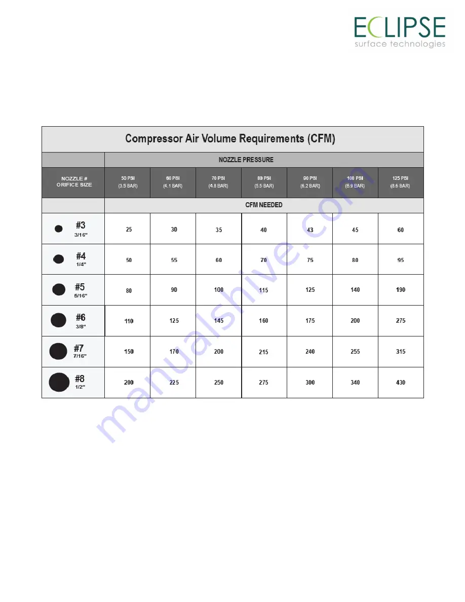 Eclipse ecoflex Eco-100 PRO Manual Download Page 17