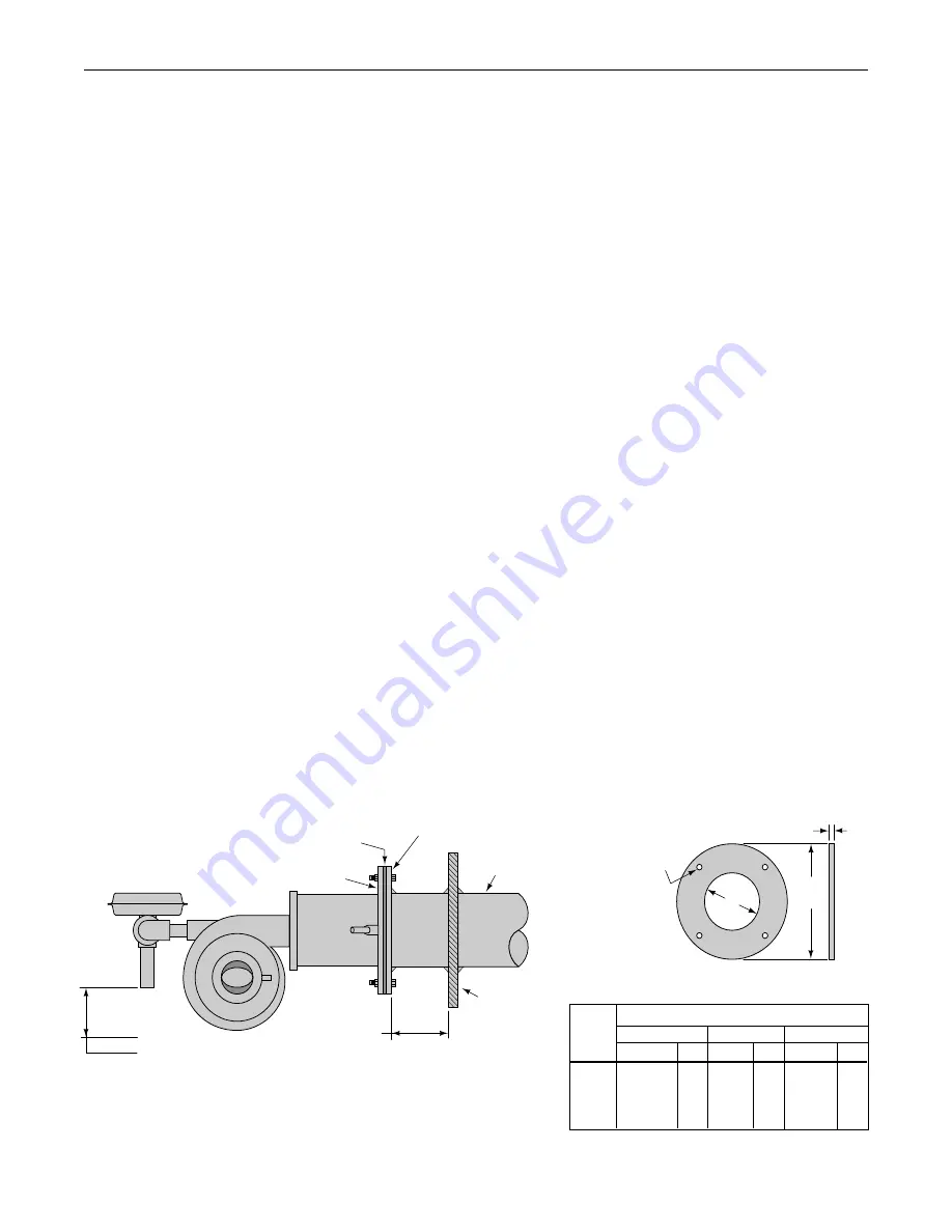 Eclipse Immerso-Pak 100 IP Series Information Manual Download Page 4